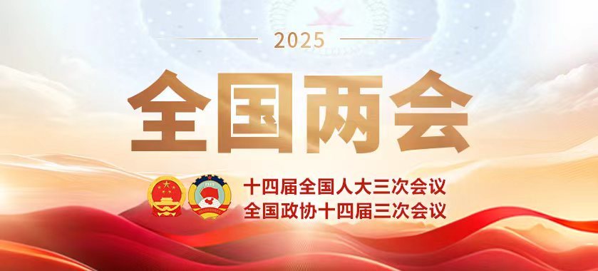 2025年全国两会